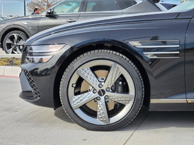 Used 2026 Genesis G80 2.5T Sport Prestige AWD/4WD image 6