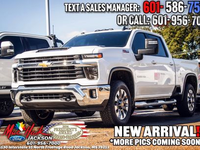 Used 2024 Chevrolet Silverado 2500 LT