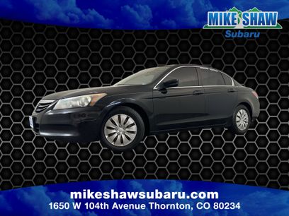 Used 2011 Honda Accord LX
