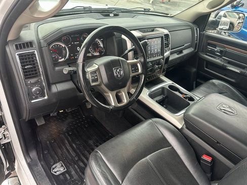 Used 2018 RAM 2500 Laramie w/ Protection Group image 16