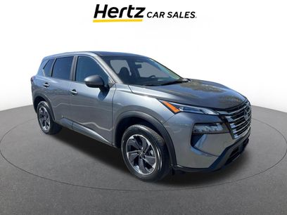 Used 2025 Nissan Rogue SV