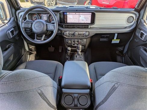 New 2026 Jeep Wrangler Sport image 15