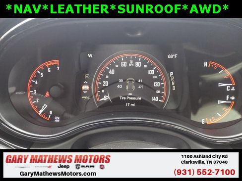 New 2025 Dodge Durango R/T image 15