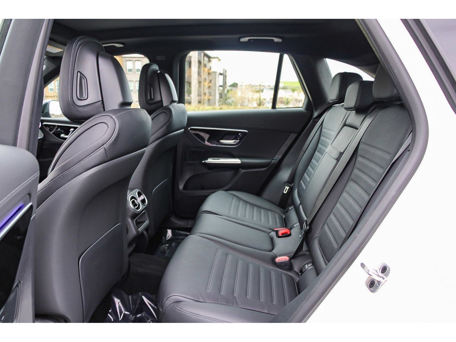 New 2026 Mercedes-Benz GLC 43 AMG 4MATIC image 18