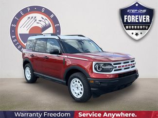 New 2024 Ford Bronco Sport Heritage image 1