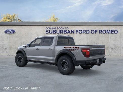 New 2026 Ford F150 Raptor image 4