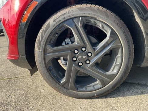 New 2026 Chevrolet Equinox EV RS image 25