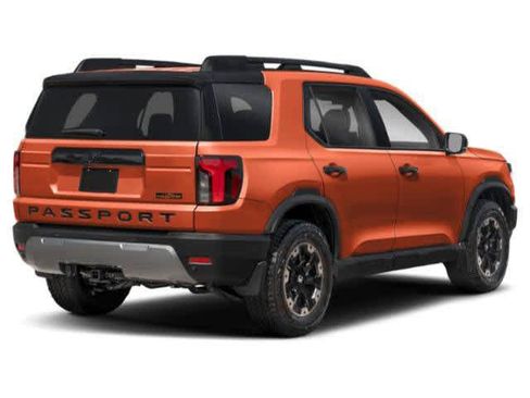 Used 2026 Honda Passport TrailSport Elite image 2