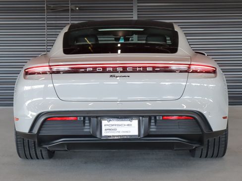 Certified 2024 Porsche Taycan RWD image 9