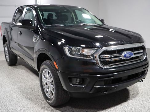Used 2020 Ford Ranger Lariat w/ Technology Package image 5