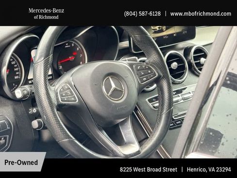 Used 2019 Mercedes-Benz GLC 300 4MATIC image 12