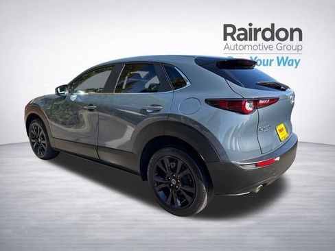 Used 2024 MAZDA CX-30 AWD 2.5 S w/ Preferred Package image 5
