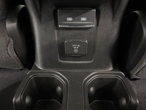 New 2025 Jeep Wrangler Sahara w/ Safety Group image 36