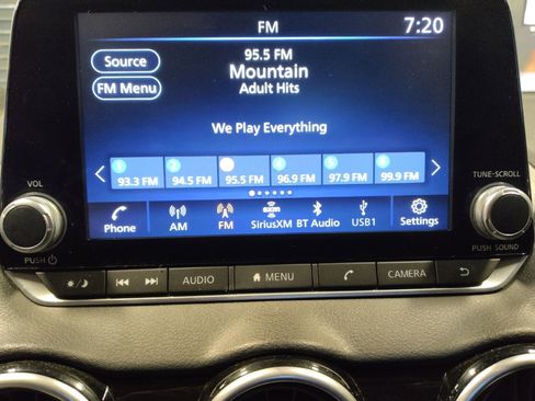 Used 2022 Nissan Sentra SR w/ Electronics Package image 25