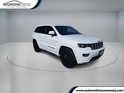 Used 2020 Jeep Grand Cherokee Altitude