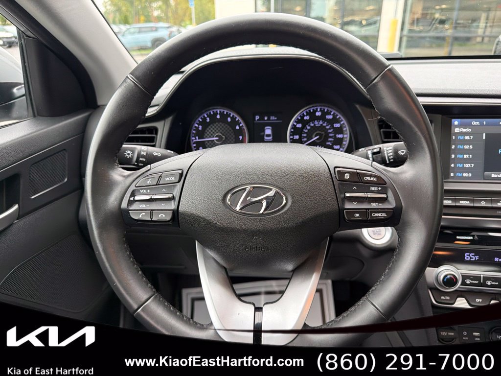 Used 2020 Hyundai Elantra Value Edition w/ Cargo Package (C1) FWD image 24