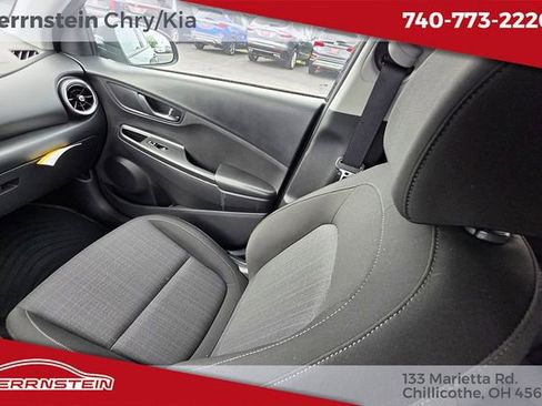 Used 2023 Hyundai Kona SEL w/ Cargo Package AWD/4WD image 13