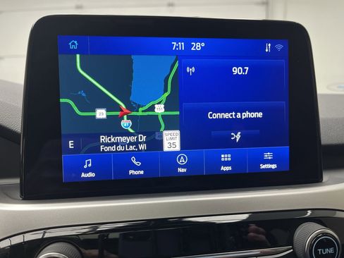 Certified 2020 Ford Escape SE Sport image 21