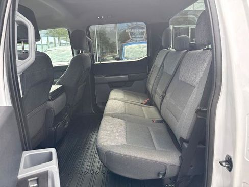 Certified 2021 Ford F150 XLT w/ Trailer Tow Package AWD/4WD image 5