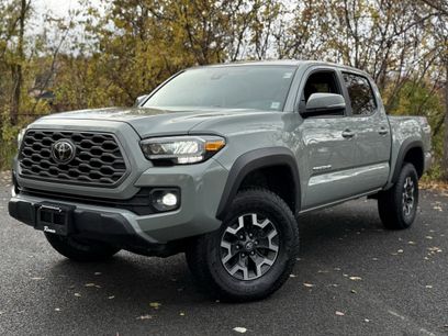 Used 2023 Toyota Tacoma TRD Off-Road
