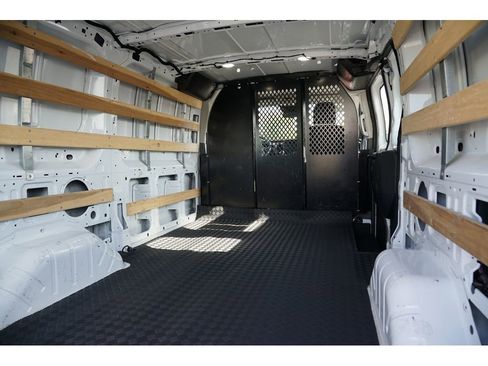 Used 2023 Ford Transit 250 Low Roof AWD w/ Exterior Upgrade Package image 19