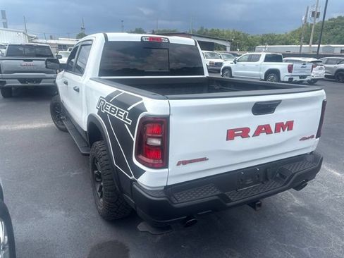 Used 2025 RAM 1500 Rebel w/ Rebel Level 2 Equipment Group AWD/4WD image 9