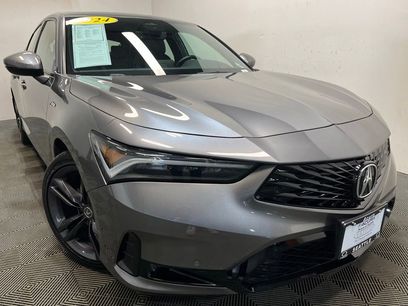 Used 2024 Acura Integra A-Spec