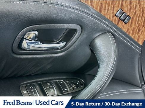 Used 2017 Nissan Armada Platinum w/ Captain Seat Package image 20