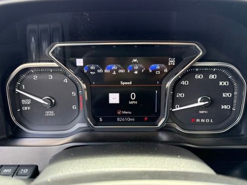 Used 2021 GMC Sierra 1500 AT4 w/ Technology Package AWD/4WD image 24