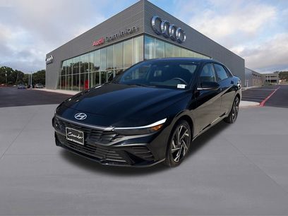 Used 2025 Hyundai Elantra Sport