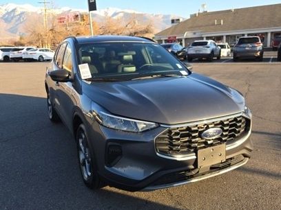Used 2025 Ford Escape ST-Line