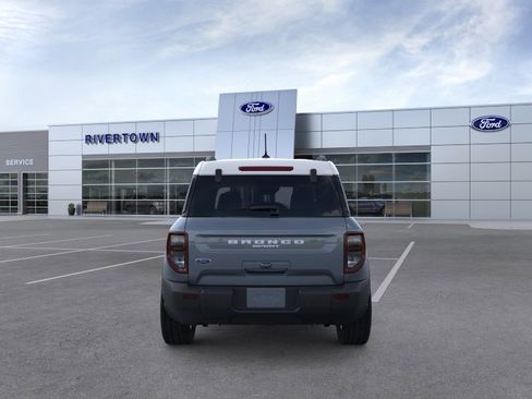 New 2025 Ford Bronco Sport Heritage AWD/4WD image 5