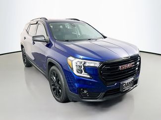 Used 2022 GMC Terrain SLT w/ Tech Package FWD video 1
