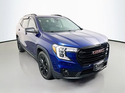 Used 2022 GMC Terrain SLT w/ Tech Package