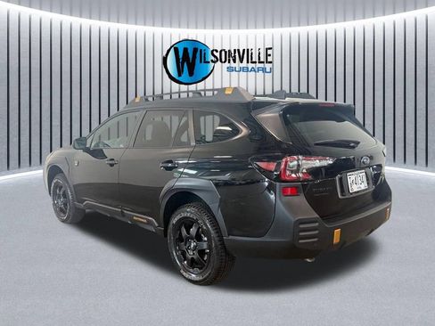 Used 2024 Subaru Outback Wilderness AWD/4WD image 8