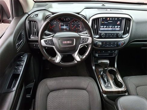 Used 2016 GMC Canyon SLE w/ SLE Convenience Package image 2