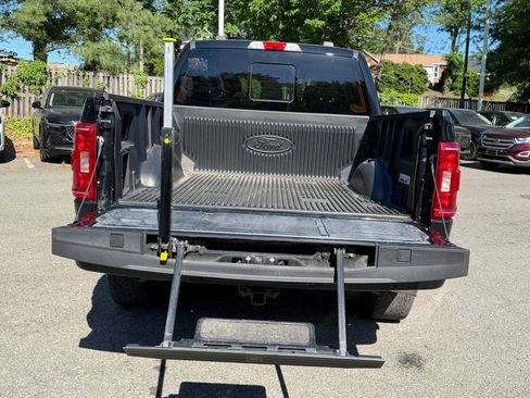 Used 2023 Ford F150 XLT w/ Equipment Group 302A High AWD/4WD image 13