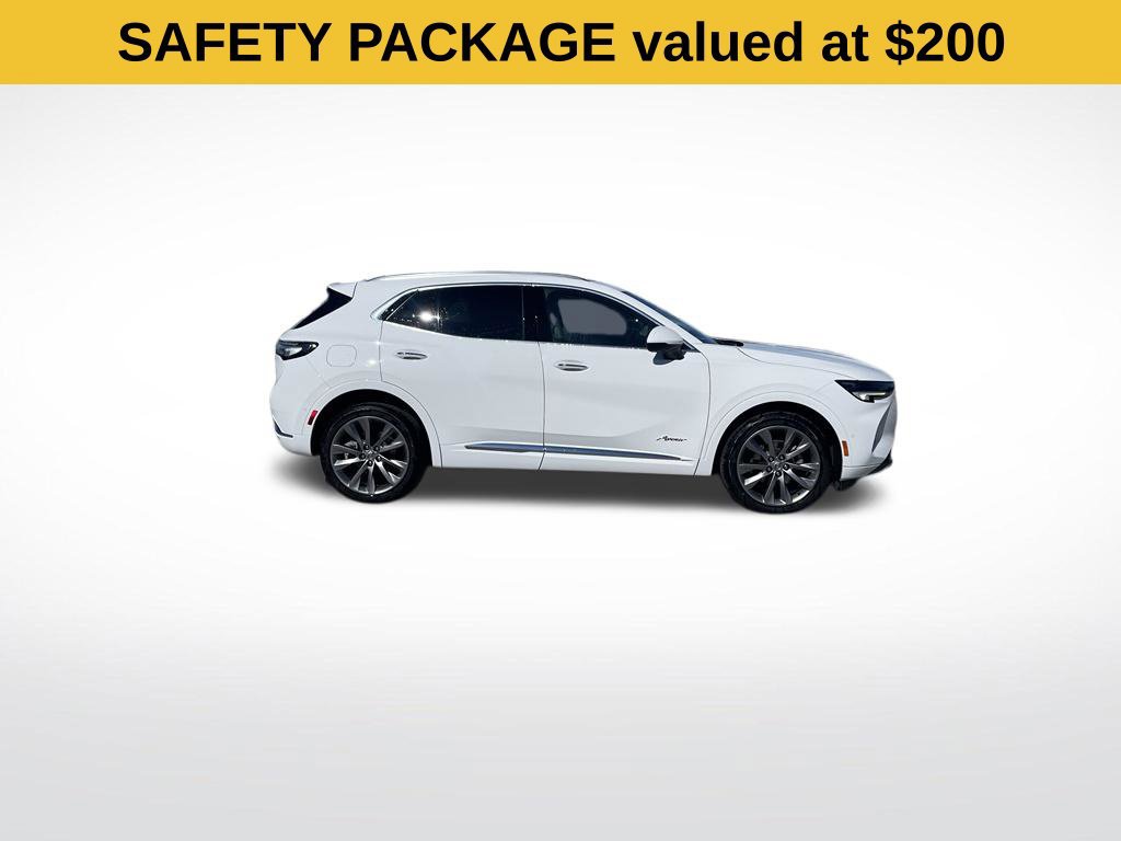 Used 2022 Buick Envision Avenir w/ Technology Package II FWD image 6