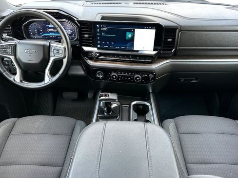 Certified 2023 Chevrolet Silverado 1500 RST AWD/4WD image 16