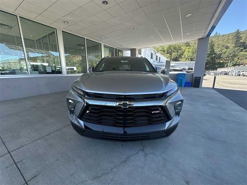 New 2025 Chevrolet Blazer RS w/ Driver Confidence II Package image 3