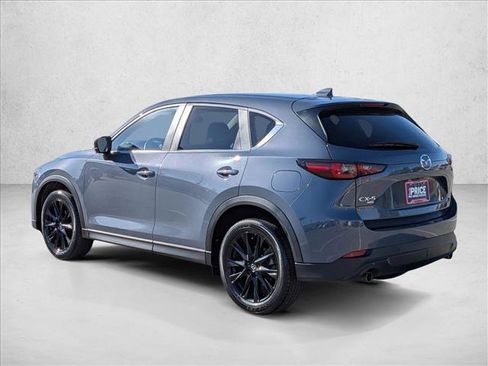 Used 2024 MAZDA CX-5 Carbon Edition image 8