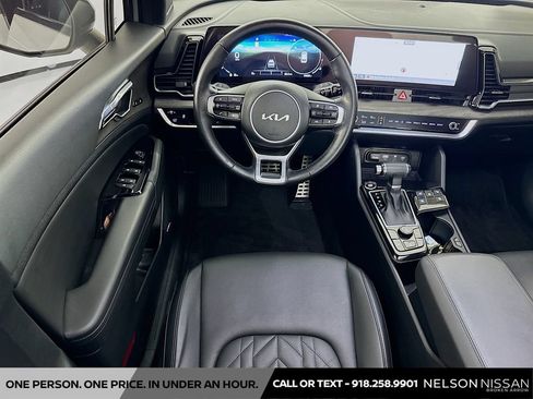 Used 2024 Kia Sportage X-Pro Prestige AWD/4WD image 24