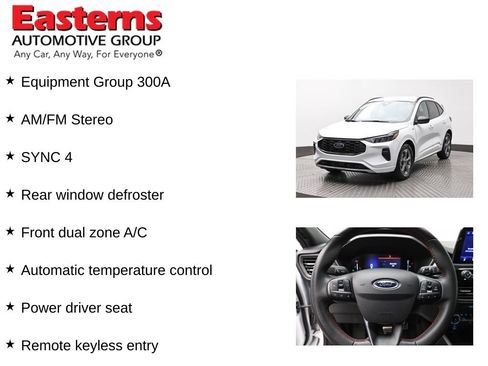 Used 2023 Ford Escape ST-Line image 11