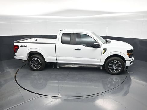 Used 2024 Ford F150 STX w/ Tow/Haul Package AWD/4WD image 50