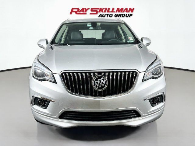 Used 2017 Buick Envision Essence FWD image 2