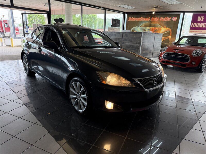 Used 2009 Lexus IS 250 AWD w/ Premium Pkg image 4