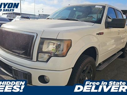 Used 2012 Ford F150 FX4 w/ FX Luxury Pkg