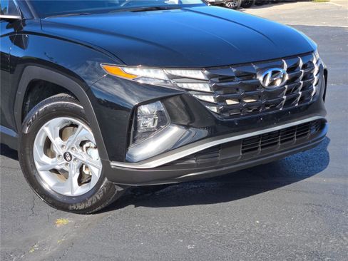 Used 2024 Hyundai Tucson SEL image 2