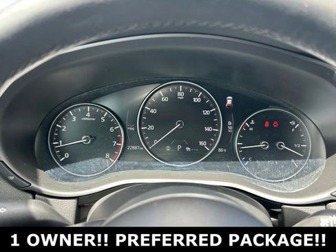 Used 2025 MAZDA CX-50 AWD 2.5 S w/ Preferred Package image 11