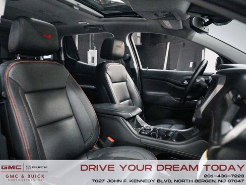 Used 2023 GMC Acadia AT4 w/ Preferred Package image 38